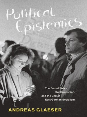 cover image of Political Epistemics